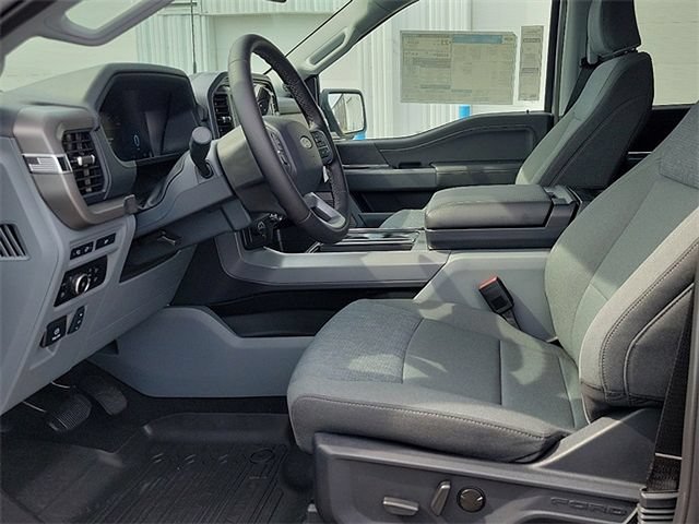 Used 2024 Ford F150 XLT w/ Equipment Group 303A High AWD/4WD image 7