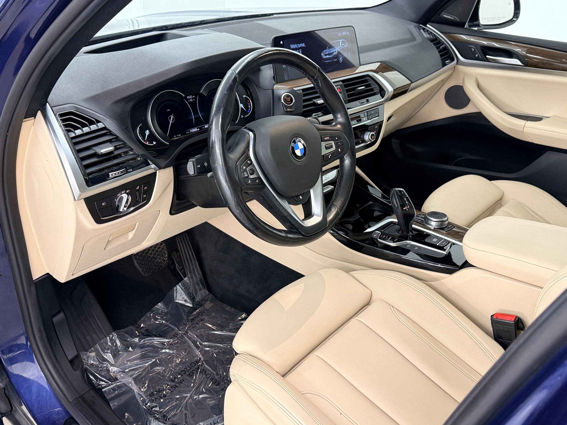 Used 2018 BMW X3 xDrive30i AWD/4WD image 4