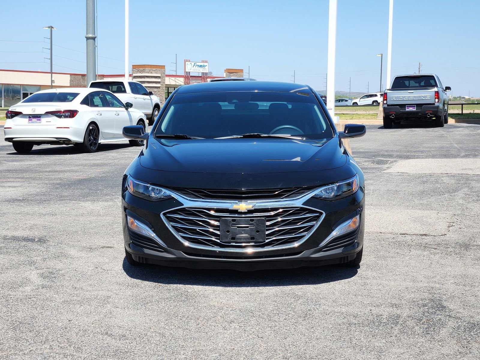 Used 2025 Chevrolet Malibu LS w/ Driver Confidence Package FWD image 6