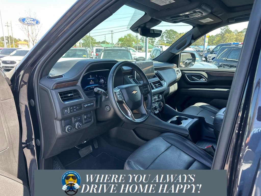 Used 2023 Chevrolet Tahoe High Country image 9