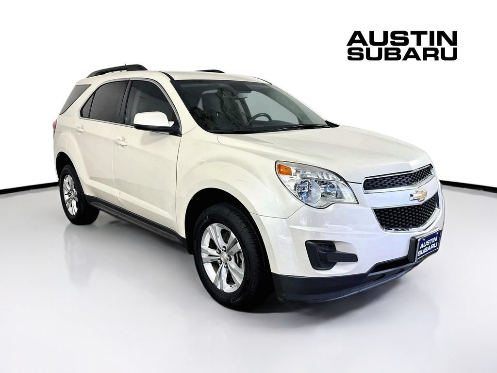 Used 2015 Chevrolet Equinox LT w/ Driver Convenience Package FWD image 1