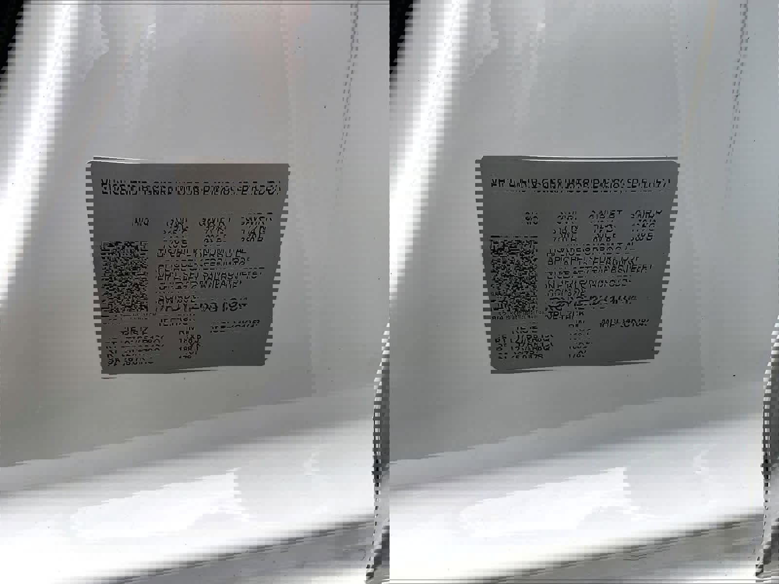 Used 2019 Chevrolet Silverado 1500 Custom Trail Boss w/ Custom Convenience Package AWD/4WD image 37