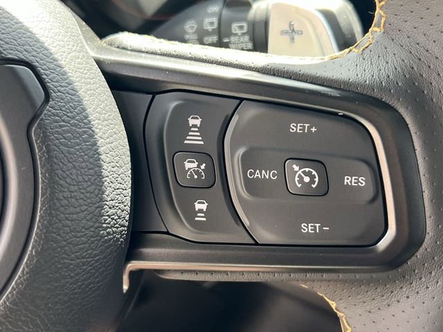 New 2025 Jeep Wrangler Unlimited Rubicon 392 image 27