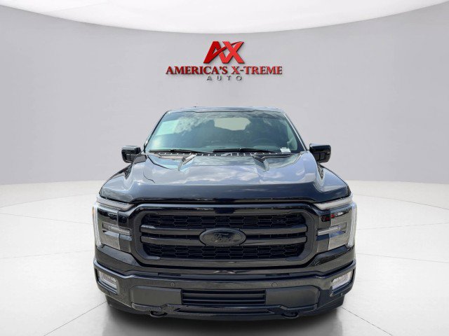Used 2024 Ford F150 Lariat w/ FX4 Off-Road Package image 8