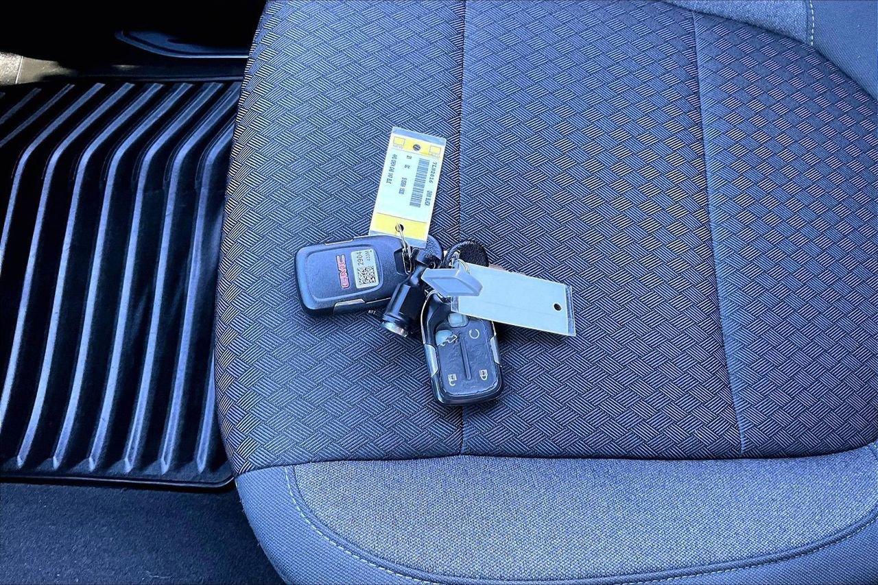 Used 2021 GMC Sierra 1500 Elevation w/ X31 Off-Road Package image 30