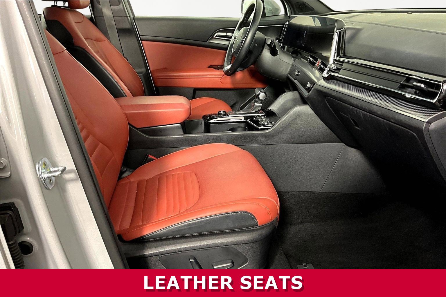 Used 2023 Kia Sportage SX image 27