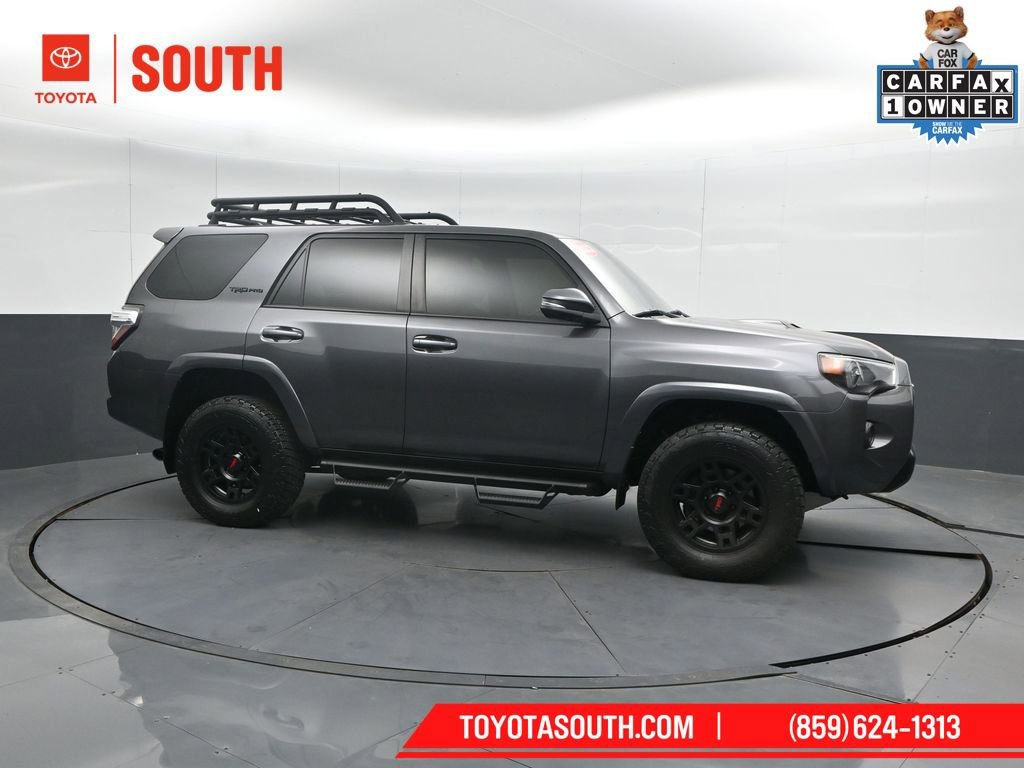 Certified 2023 Toyota 4Runner TRD Pro image 4