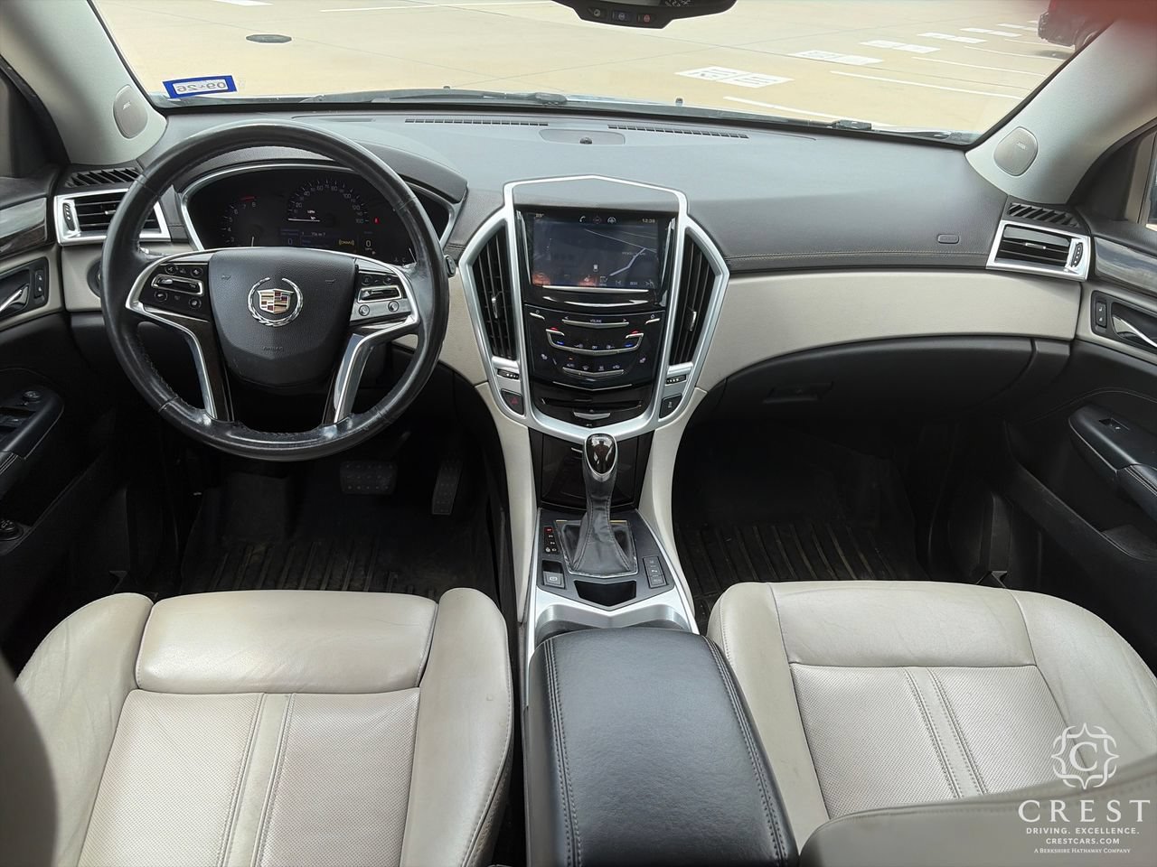 Used 2013 Cadillac SRX Performance w/ Driver Awareness Package FWD image 13