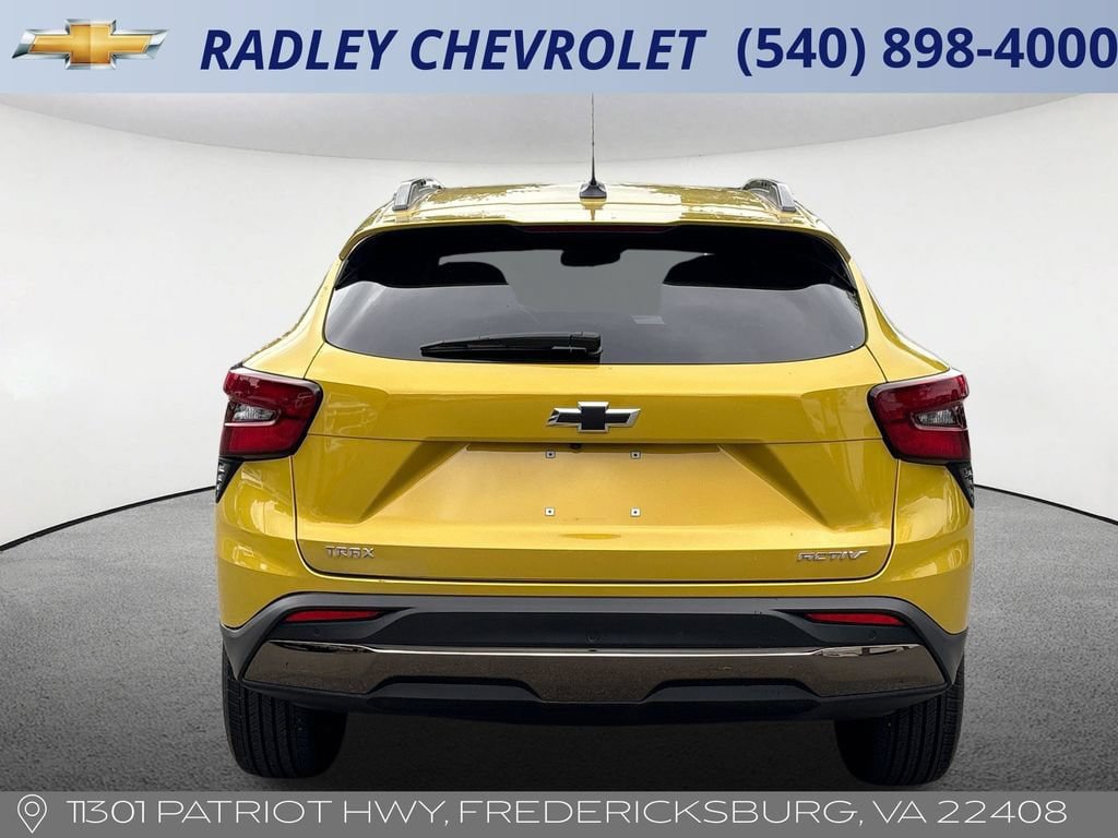 Used 2025 Chevrolet Trax ACTIV w/ Driver Confidence Package FWD image 18