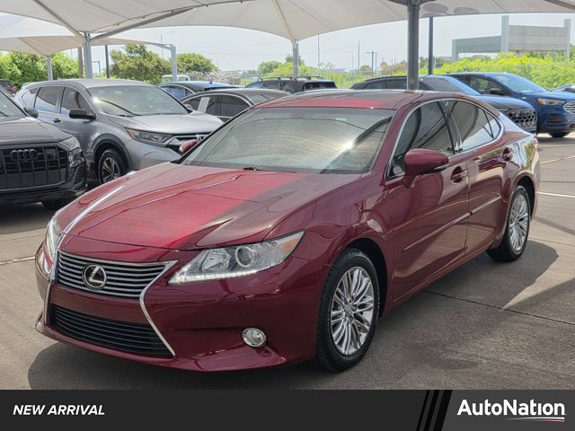 Used 2013 Lexus ES 350 w/ Luxury Pkg image 1