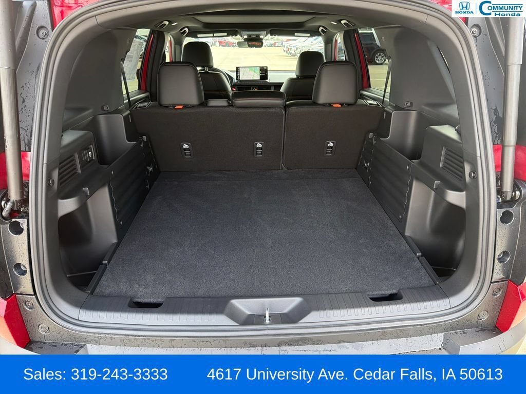 New 2026 Honda Passport TrailSport image 23