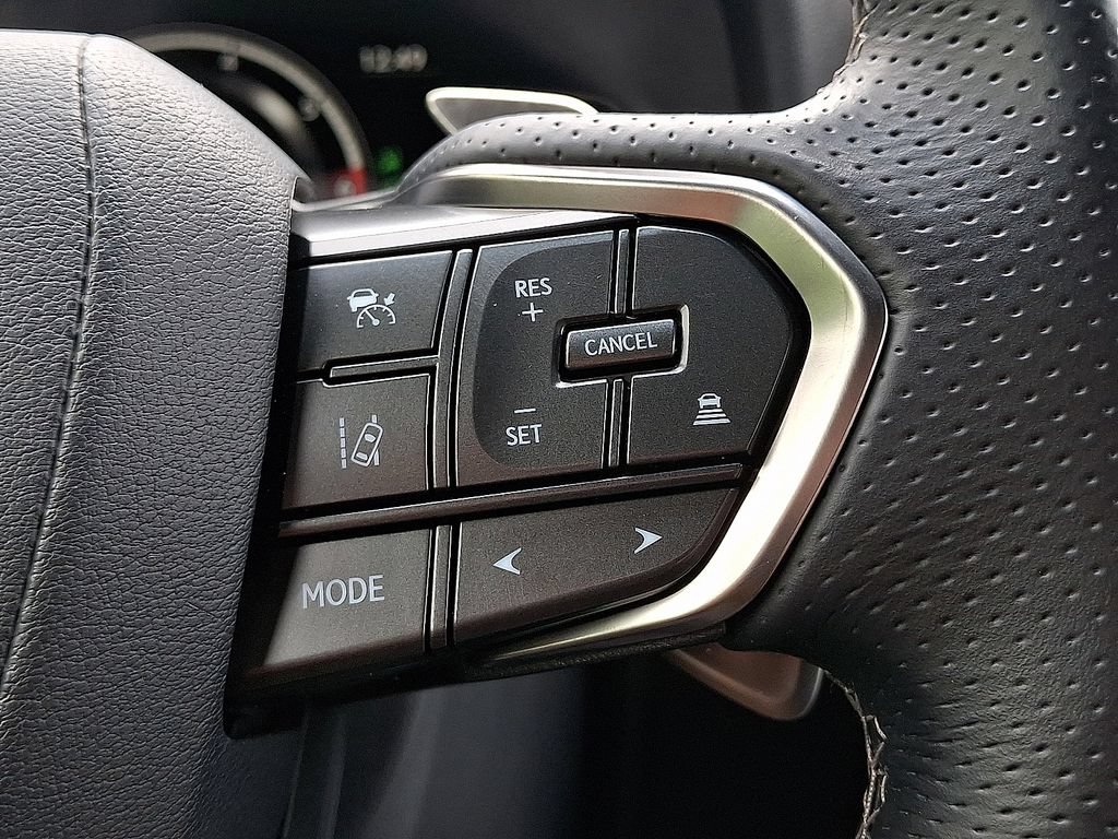 Used 2024 Lexus LX 600 F Sport AWD/4WD image 13