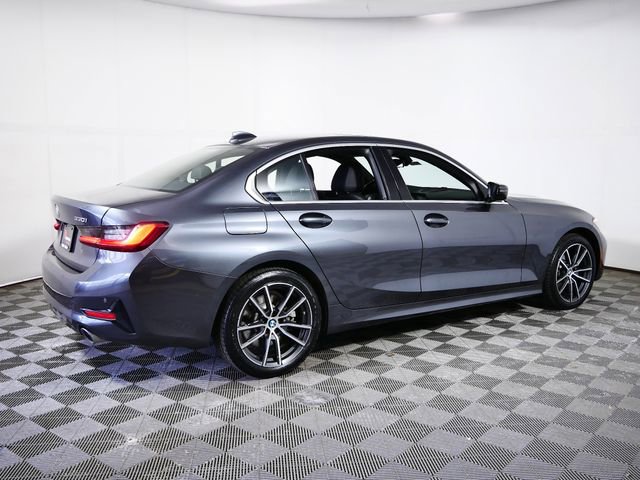 Used 2020 BMW 330i xDrive Sedan w/ Driving Assistance Package AWD/4WD image 9