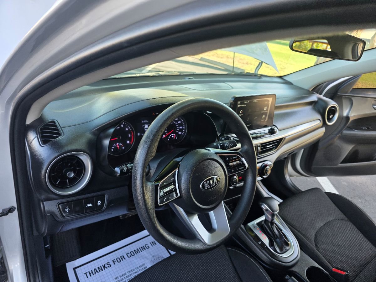 Used 2019 Kia Forte LXS image 22