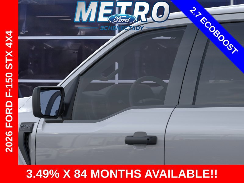 New 2026 Ford F150 STX w/ Equipment Group 200A AWD/4WD image 20