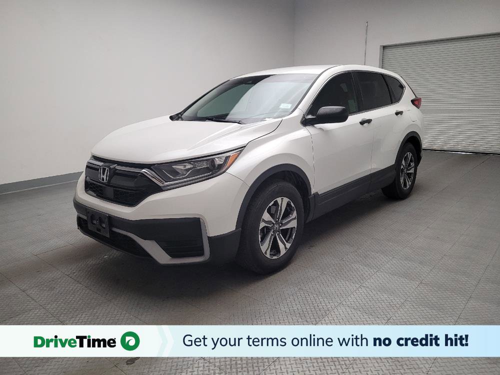 Used 2020 Honda CR-V LX image 1