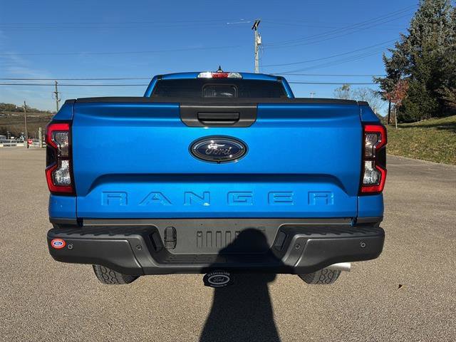 New 2025 Ford Ranger XLT w/ Trailer Tow Package image 3