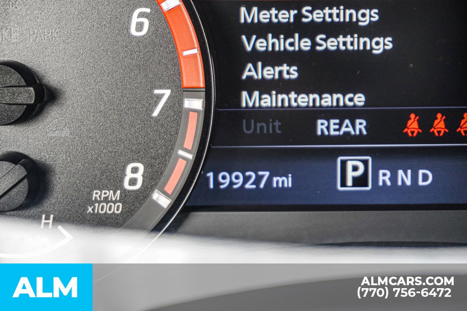 Used 2025 Nissan Frontier PRO-4X w/ Pro Convenience Package image 61