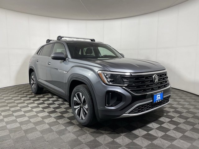 New 2025 Volkswagen Atlas Cross Sport SE image 2