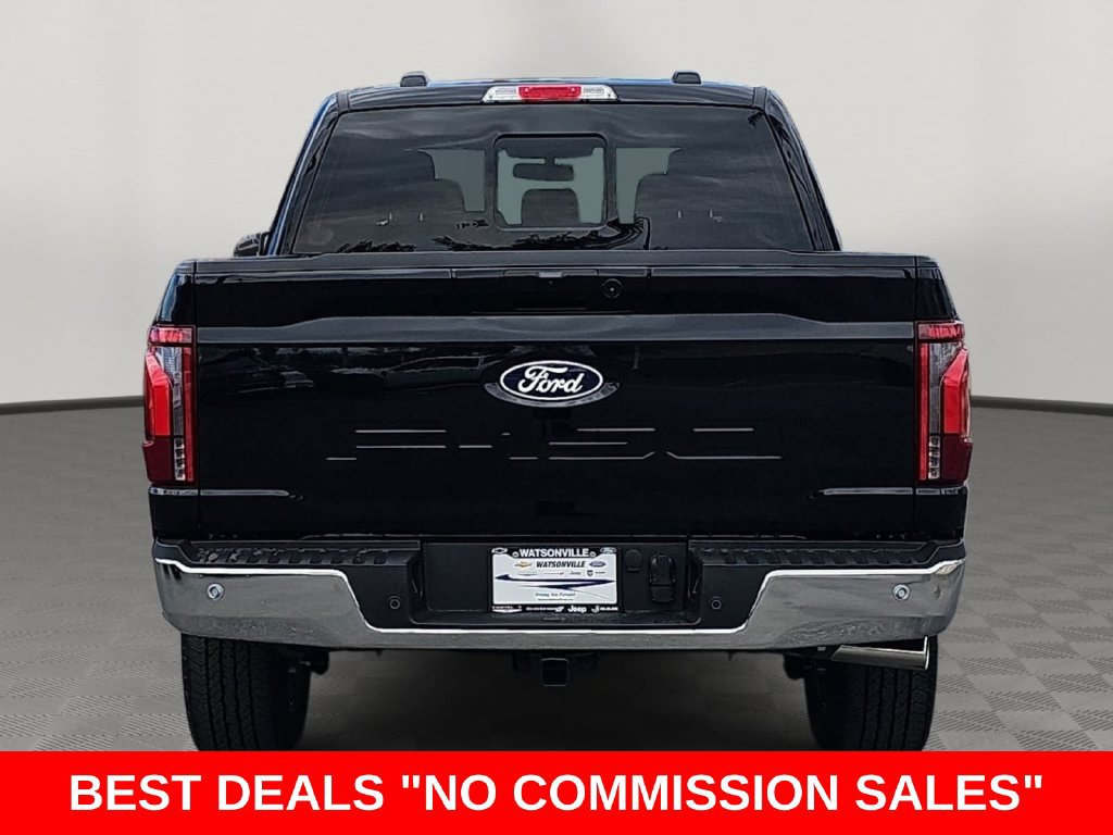 New 2026 Ford F150 Lariat w/ Equipment Group 501A Mid AWD/4WD image 4