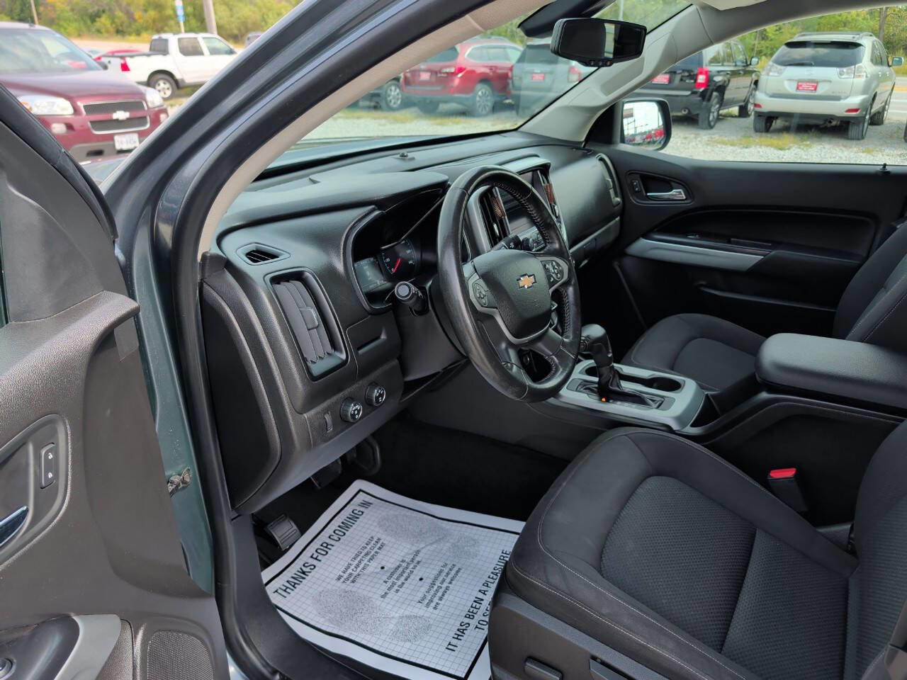 Used 2015 Chevrolet Colorado LT w/ LT Convenience Package image 10