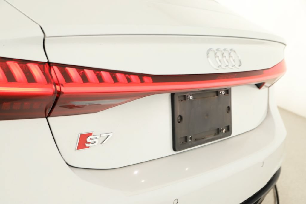 Certified 2023 Audi S7 Prestige w/ Prestige Package AWD/4WD image 35