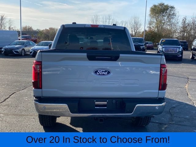 Used 2024 Ford F150 XLT AWD/4WD image 5