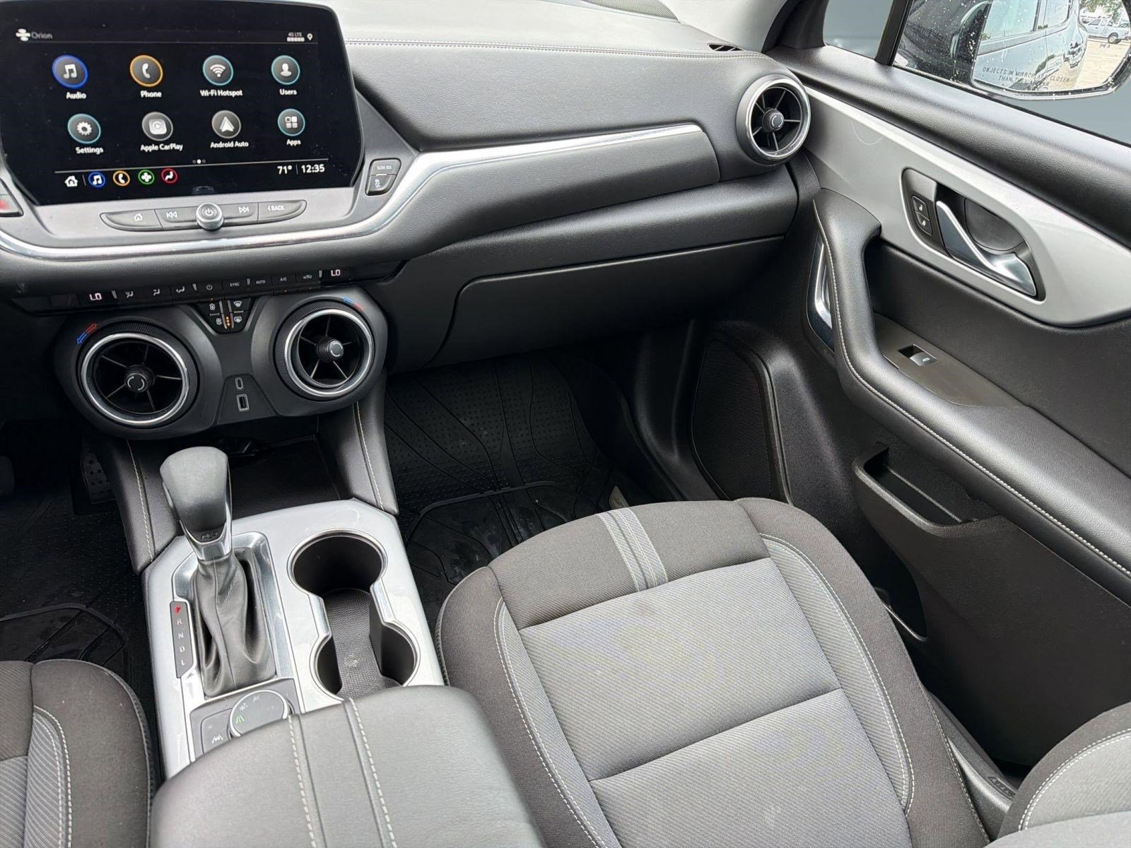 Certified 2023 Chevrolet Blazer LT w/ Driver Confidence Package FWD image 28
