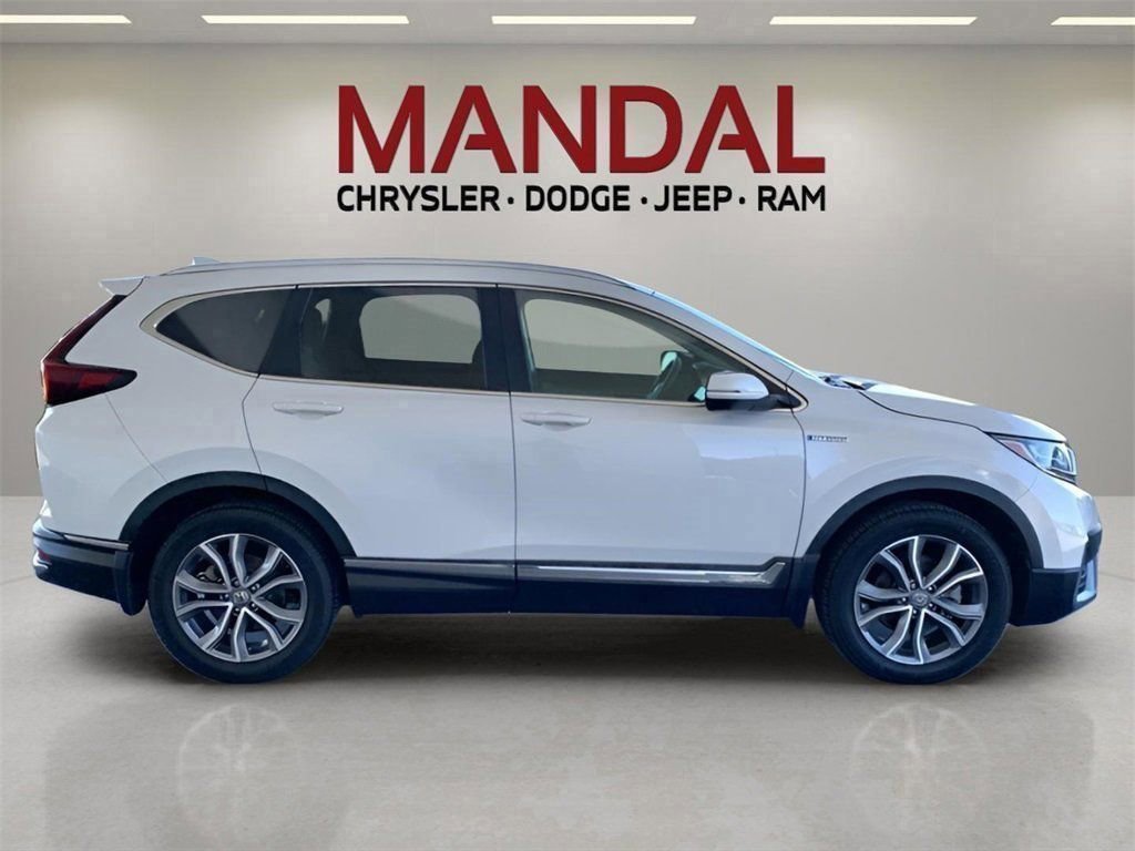 Used 2022 Honda CR-V Touring image 5