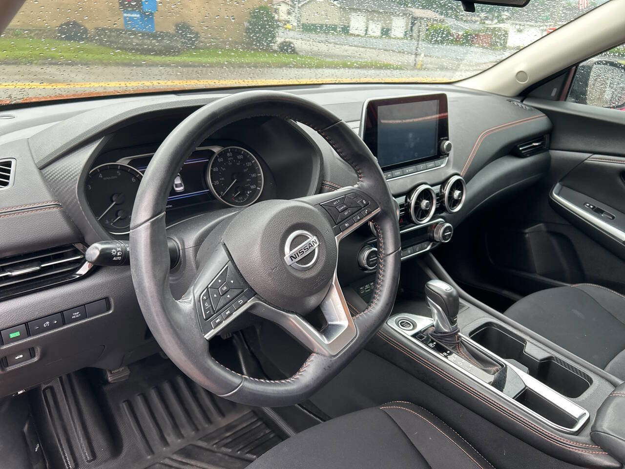 Used 2020 Nissan Sentra SR image 4