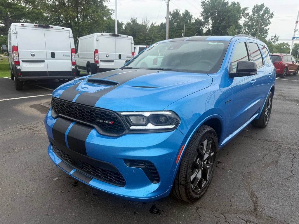 New 2026 Dodge Durango GT AWD/4WD image 8