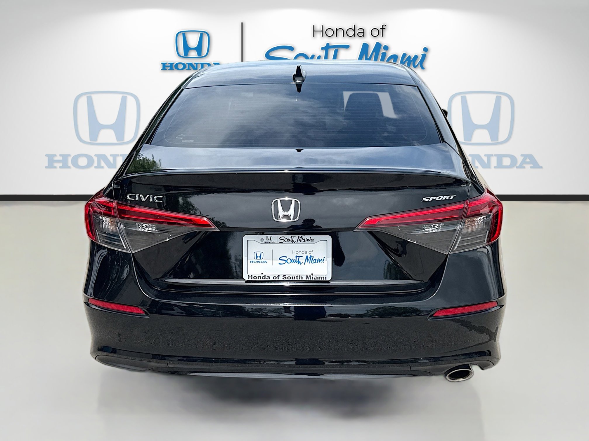 Certified 2023 Honda Civic Sport image 6