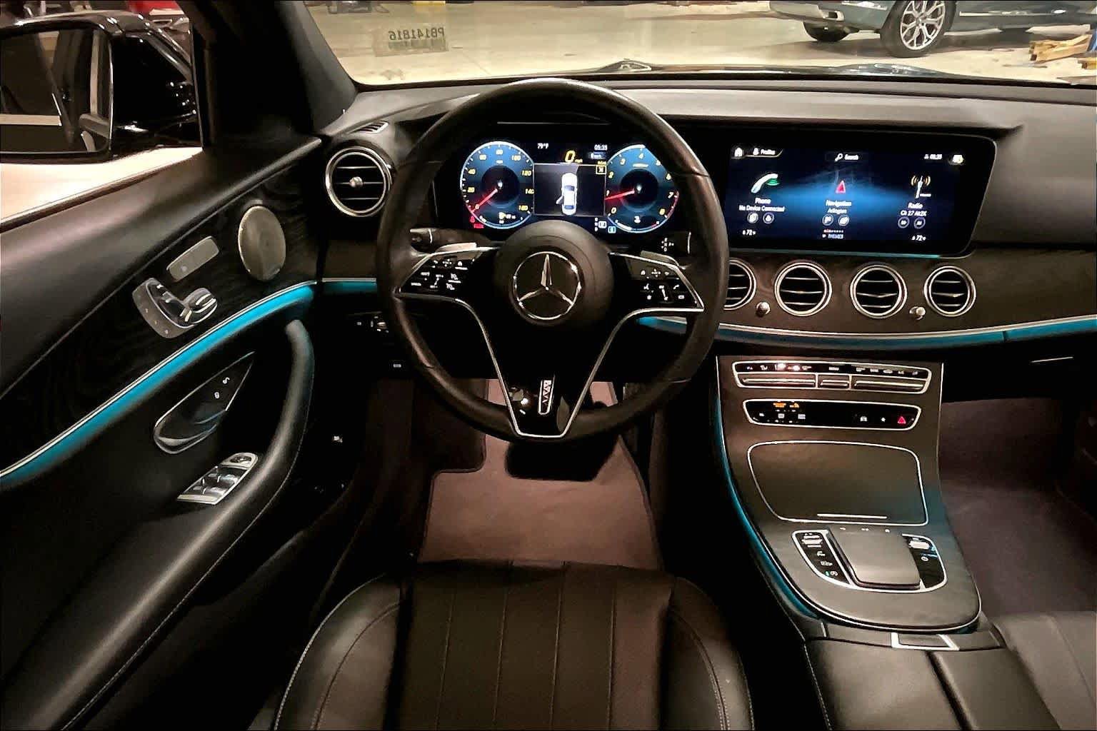 Used 2023 Mercedes-Benz E 350 Sedan image 5