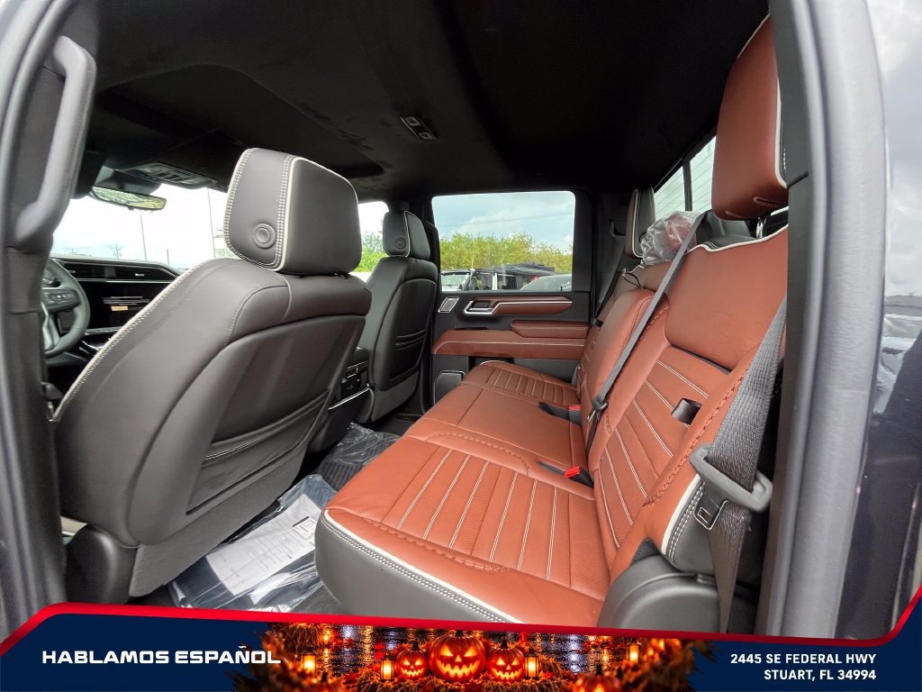 New 2026 GMC Sierra 2500 Denali Ultimate AWD/4WD image 12