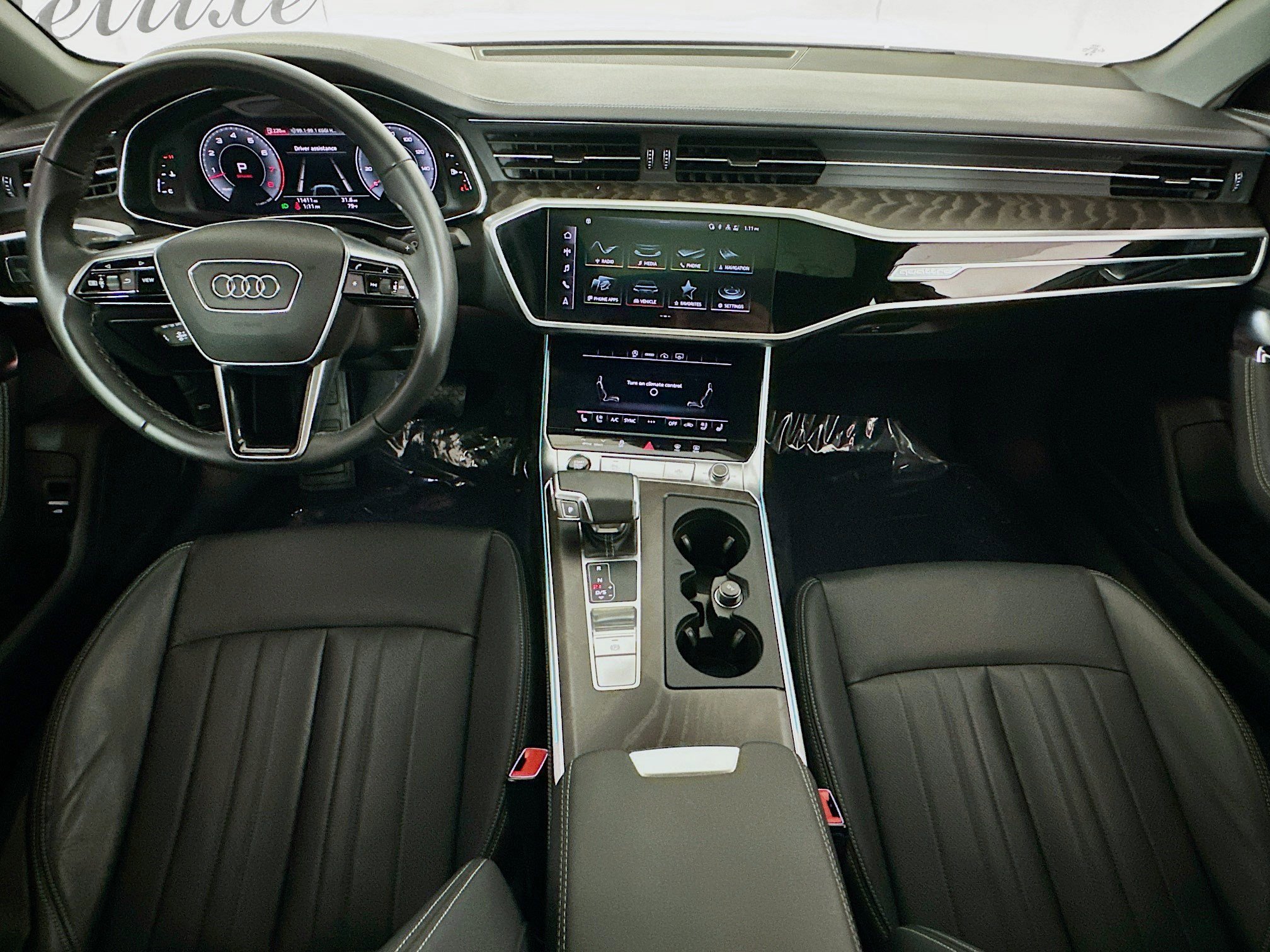 Used 2023 Audi A6 Premium Plus w/ Premium Plus Package image 16