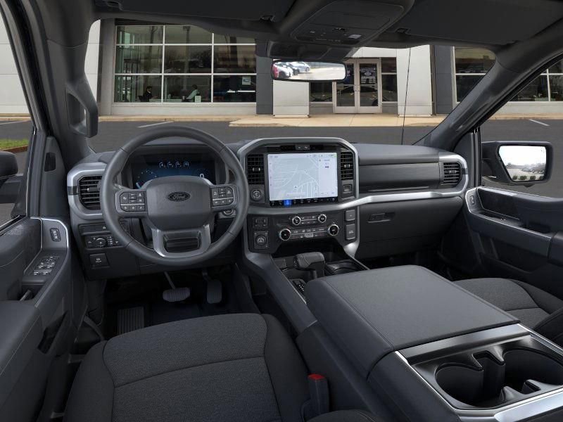 New 2025 Ford F150 XLT image 9