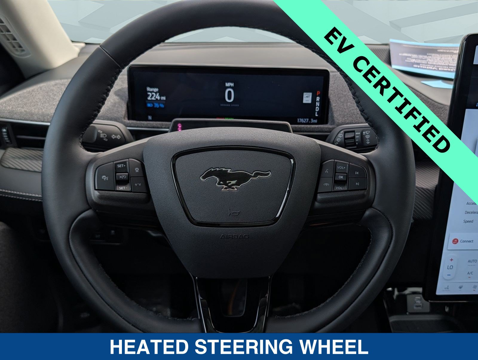 Certified 2026 Ford Mustang Mach-E GT AWD/4WD image 29