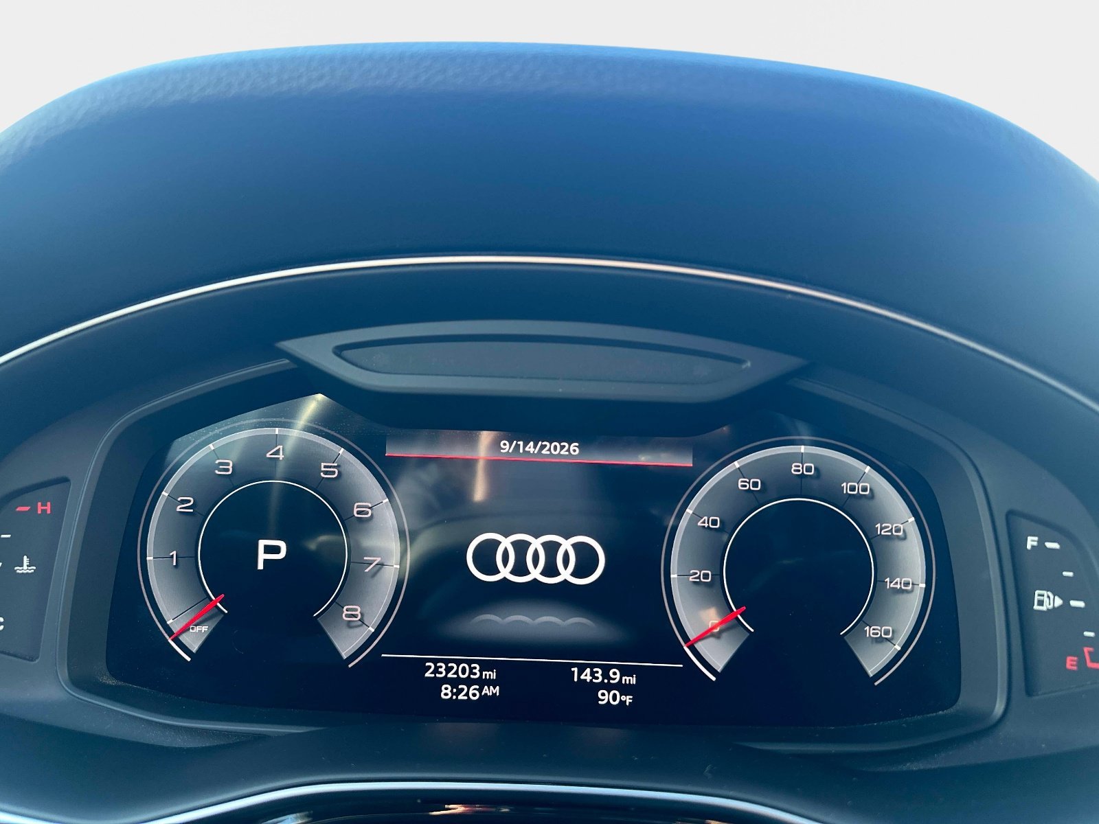 Used 2023 Audi Q7 3.0T Prestige w/ Prestige Package AWD/4WD image 12