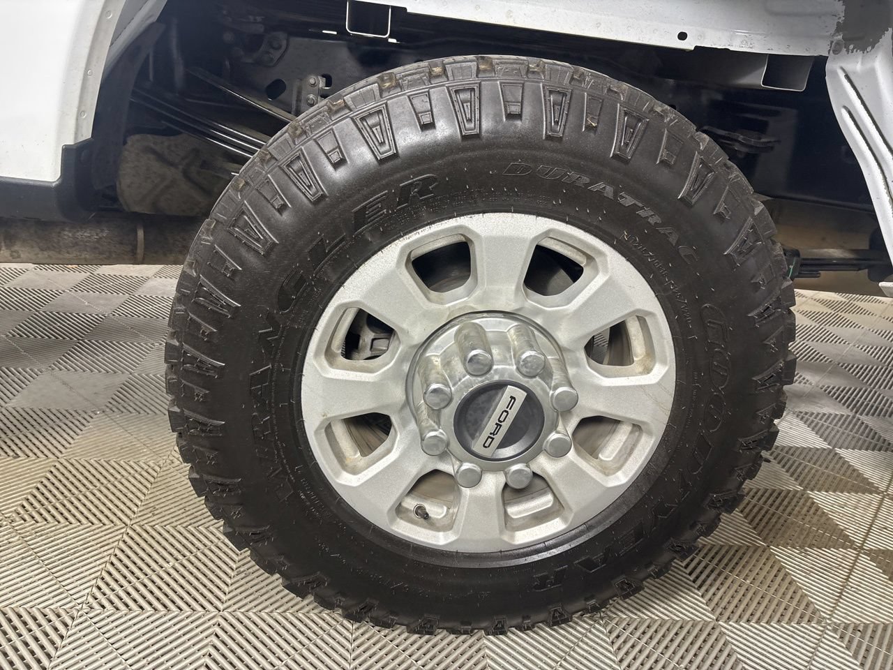 Used 2024 Ford F350 XLT w/ FX4 Off-Road Package AWD/4WD image 31