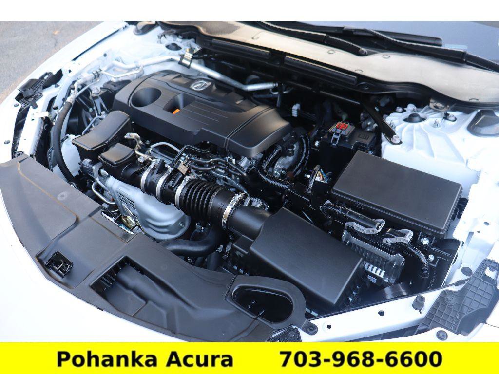 Certified 2025 Acura TLX w/ Technology Package image 37