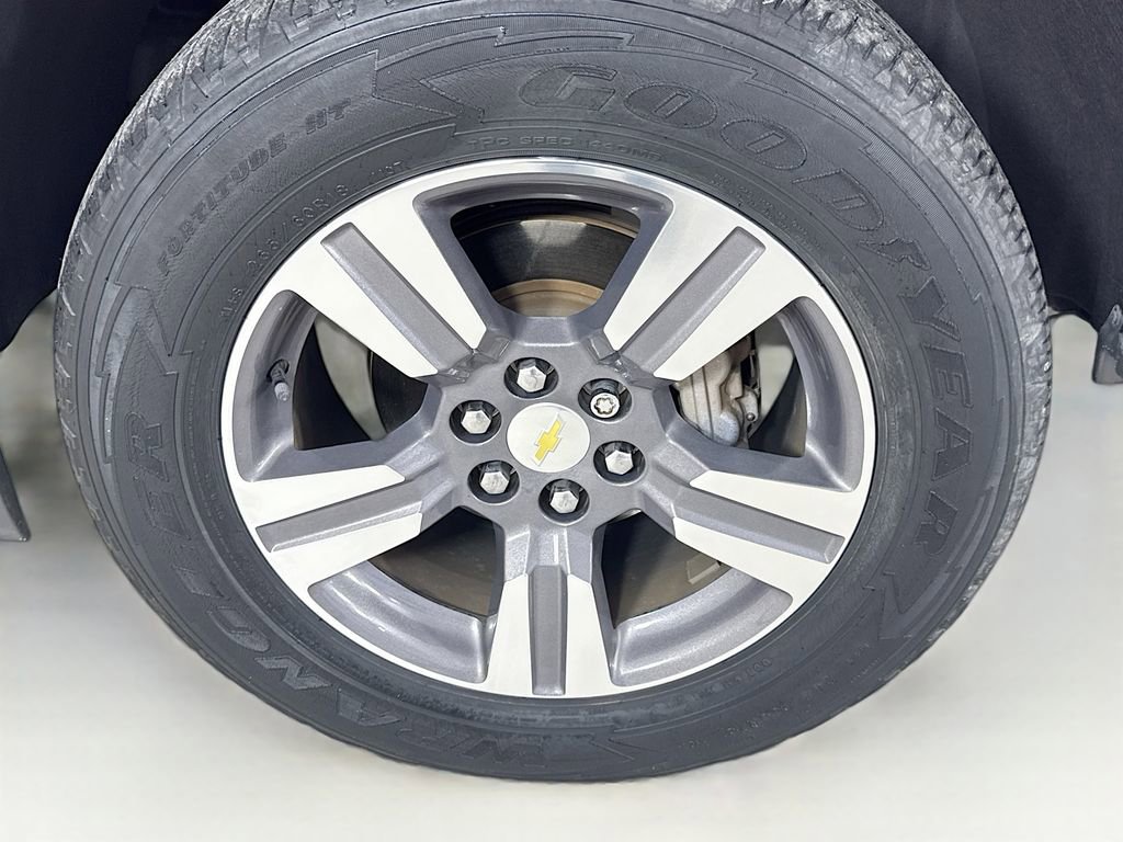 Used 2018 Chevrolet Colorado LT w/ LT Convenience Package RWD image 37