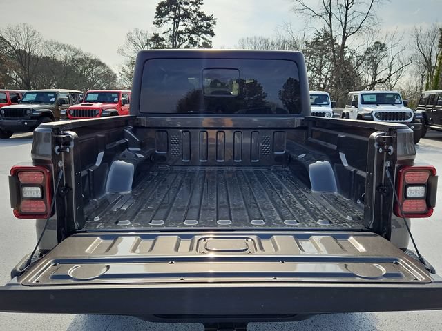 New 2026 Jeep Gladiator Mojave AWD/4WD image 25