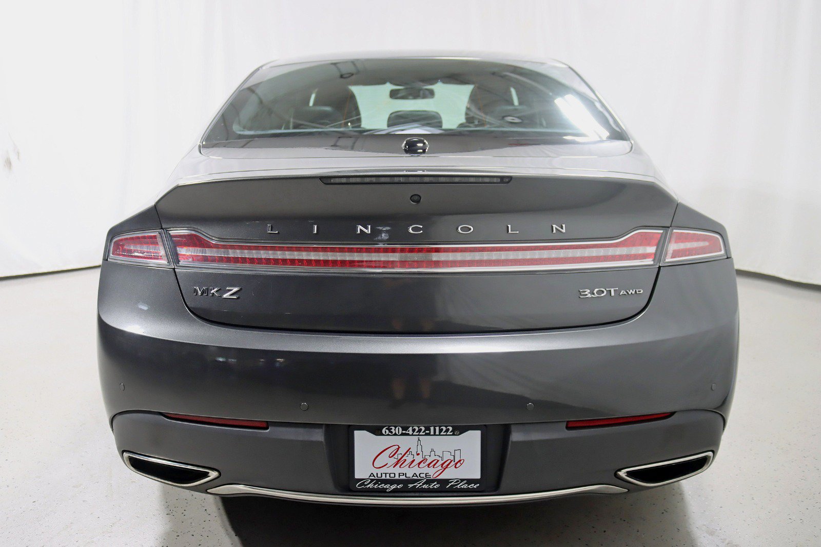 Used 2018 Lincoln MKZ Reserve w/ Technology Package AWD/4WD image 13