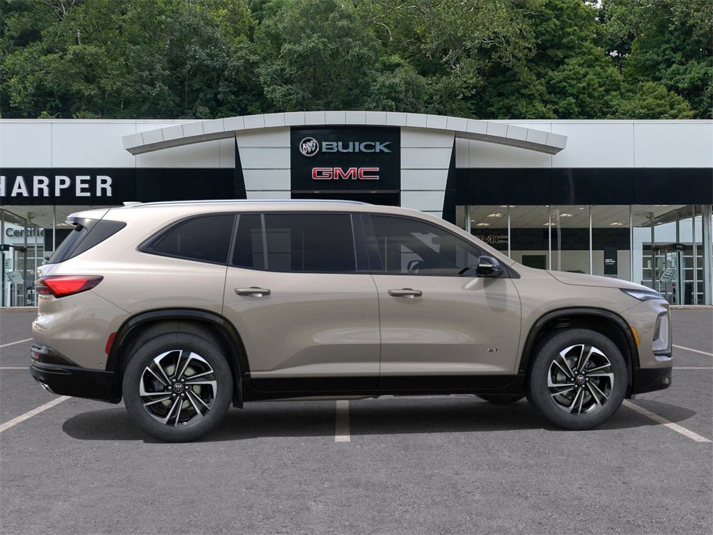 New 2026 Buick Enclave Sport Touring w/ Power Package image 5