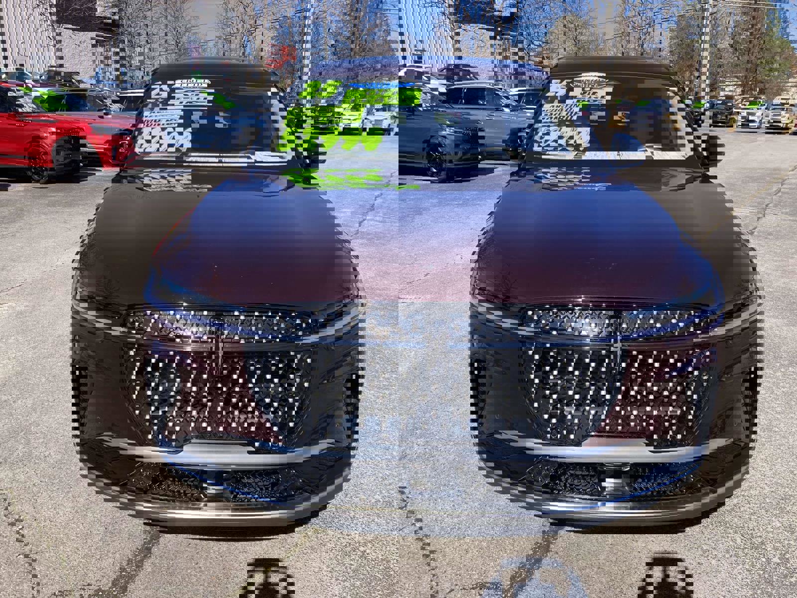 Certified 2025 Lincoln Nautilus Premier w/ Equipment Group 102A image 12