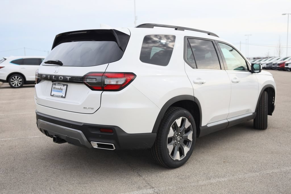 New 2026 Honda Pilot Elite image 6