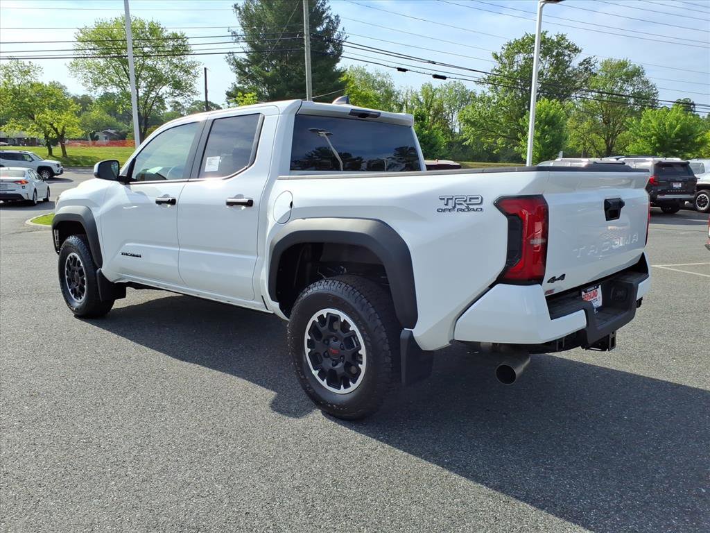 New 2026 Toyota Tacoma TRD Off-Road AWD/4WD image 7