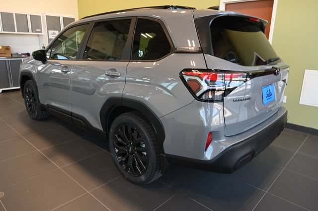 New 2026 Subaru Forester Sport w/ Onyx Edition AWD/4WD image 10