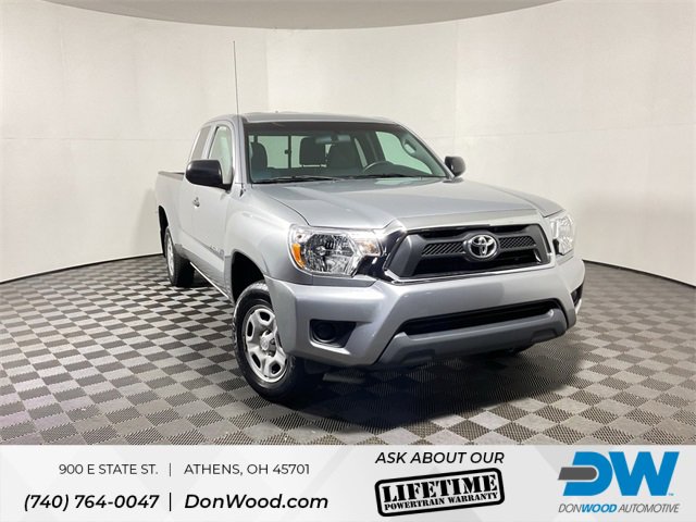 Used 2015 Toyota Tacoma 2WD Access Cab