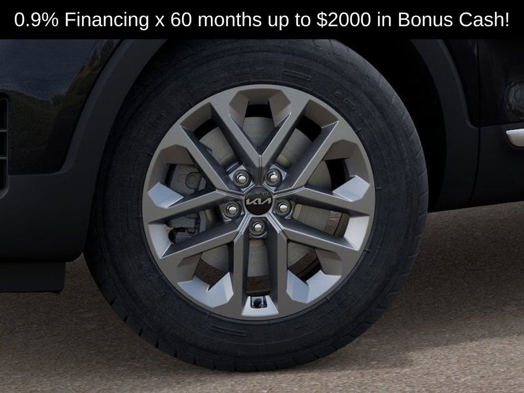 New 2025 Kia Telluride LX image 9